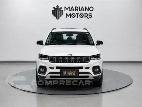 COMPASS 1.3 T270 TURBO FLEX LIMITED AT6