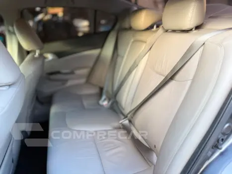 Civic Sedan LXR 2.0 Flexone 16V Aut. 4p