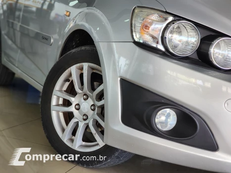 SONIC Sed. LTZ 1.6 16V FlexPower 4p Aut.