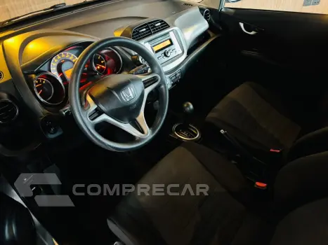 FIT 1.5 TWIST 16V FLEX 4P AUTOMÁTICO