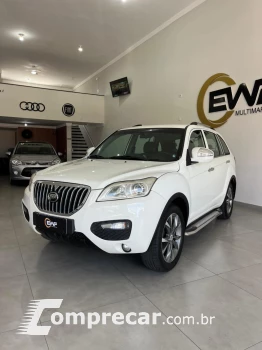 LIFAN X60 1.8 16V 128cv 5p Mec. 4 portas
