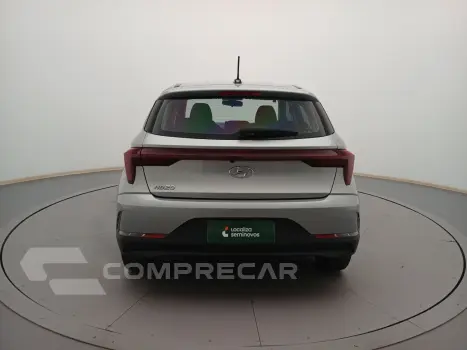 HB20 1.0 12V FLEX COMFORT PLUS MANUAL