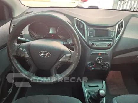 HB20S - 1.0 COMFORT PLUS 12V 4P MANUAL