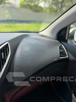 HB20 1.6 Comfort Plus 16V