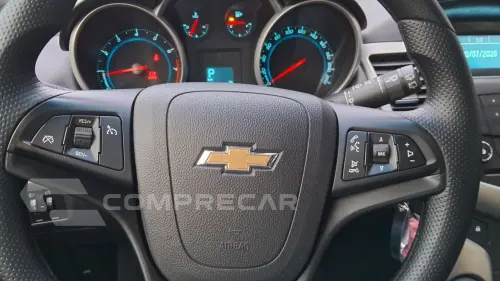 Cruze Hatch 1.8 16V 4P LT SPORT FLEX AUTOMÁTICO