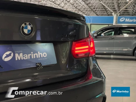 328i 2.0 M SPORT 16V ACTIVEFLEX 4P AUTOMÁTICO