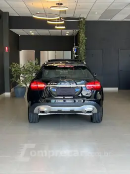 GLA 200 1.6 CGI Enduro 16V Turbo