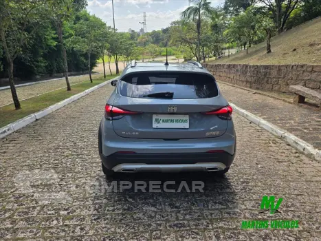 PULSE 1.0 TURBO 200 FLEX AUDACE CVT