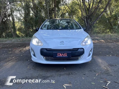 308 1.6 ACTIVE 16V FLEX 4P MANUAL