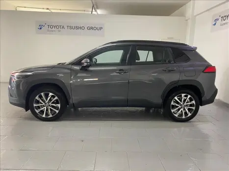 COROLLA CROSS 2.0 Vvt-ie XRE