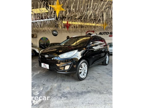 Hyundai IX35 2.0 MPFI GLS 4X2 16V GASOLINA 4P AUTOMÁTICO 4 portas