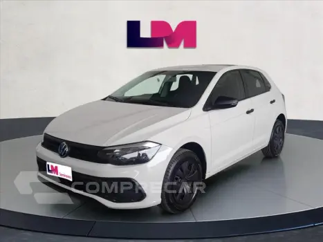 Volkswagen POLO 1.0 MPI TRACK MANUAL 4 portas