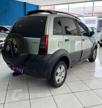 IDEIA 1.8 MPI ADVENTURE