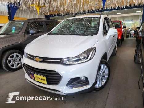 CHEVROLET TRACKER 1.4 16V Turbo Premier 4 portas