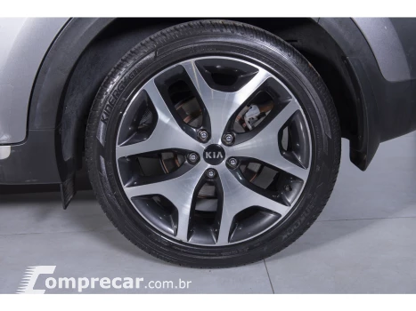 SPORTAGE 2.0 EX 4X2 16V FLEX 4P AUTOMÁTICO