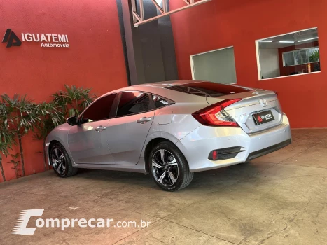 CIVIC 2.0 16V FLEXONE EXL 4P CVT