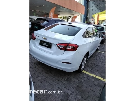 CRUZE 1.4 TURBO LT 16V FLEX 4P AUTOMÁTICO