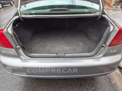 CIVIC 1.7 LX 16V