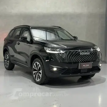 GWM Haval H6 19 1.5 (Hibrido) 4 portas
