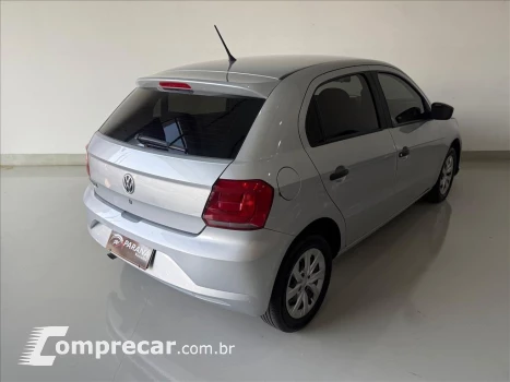 GOL 1.0 12V MPI TOTALFLEX 4P MANUAL