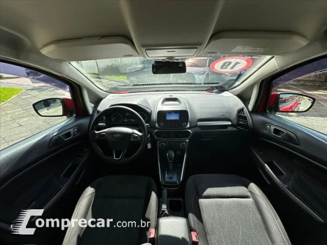 ECOSPORT 1.5 TI-VCT FLEX SE AUTOMÁTICO