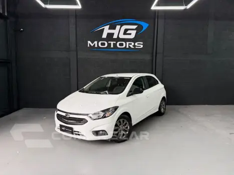 JOY Hatch 1.0 8V Black Edition Flex Mec.