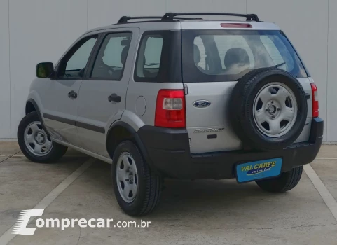 ECOSPORT 1.6 XLS 8V