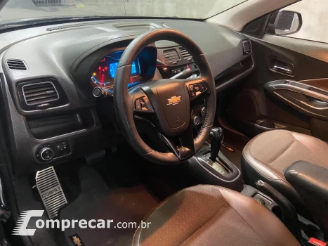 Cobalt 1.8 Mpfi Ltz 8V Flex 4P Automático