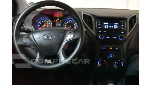 HB20S - 1.0 COMFORT PLUS 12V 4P MANUAL