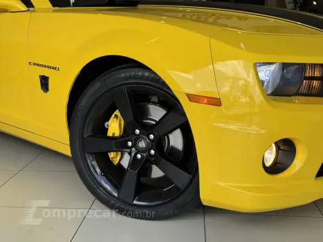 Camaro 6.2 V8 32V SS AUTOMÁTICO