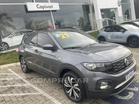 T-CROSS 1.0 200 TSI Comfortline