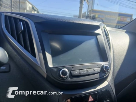 HB20 - 1.6 COMFORT PLUS 16V 4P AUTOMÁTICO