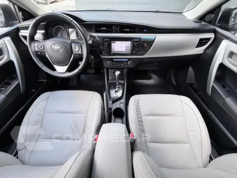 COROLLA 2.0 XEI 16V FLEX 4P AUTOMÁTICO
