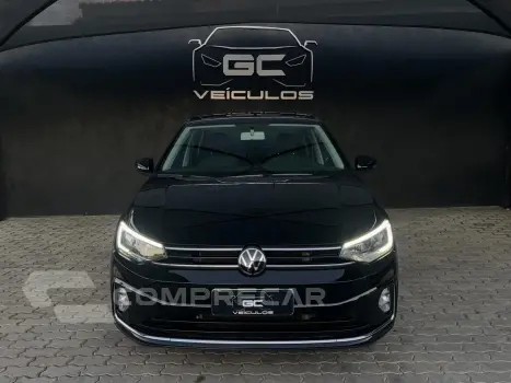 VIRTUS 1.0 200 TSI COMFORTLINE AUTOMÁTICO