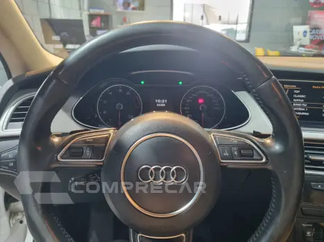 A4 2.0 TFSI Ambiente Sedan 183 CV Turbo