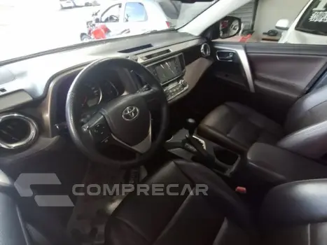 RAV4 - 2.0 4X2 16V 4P AUTOMÁTICO