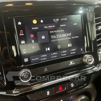 Toro Ultra 2.0 16V 4x4 TB Diesel Aut.