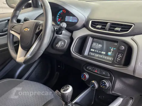 Onix Hatch 1.0 4P FLEX LT