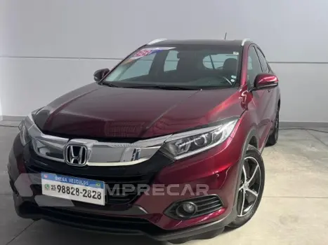 HONDA HR-V - 1.8 16V EXL 4P AUTOMÁTICO 4 portas