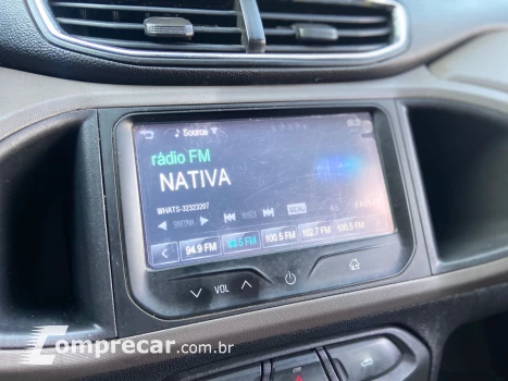 PRISMA 1.0 MPFI LT 8V