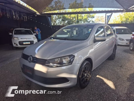 Volkswagen VOYAGE - 1.6 MI TRENDLINE 8V 4P MANUAL 4 portas