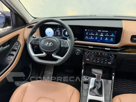Creta Platinum 1.0 TB 12V Flex Aut.