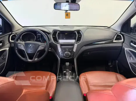 HYUNDAI GRAND SANTA FE 3.3L V6 GLS AUTO 4WD