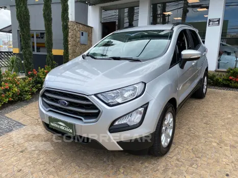 Ecosport 1.5 Ti-Vct Flex Se Automático