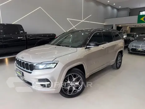 JEEP COMMANDER 2.0 Td380 Turbo Overland 3 portas
