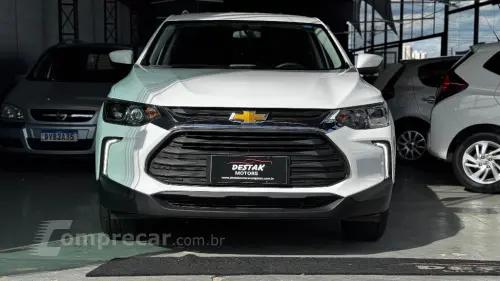 TRACKER LT 1.0 Turbo 12V Flex Aut.