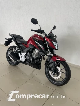 HONDA CB TWISTER 300