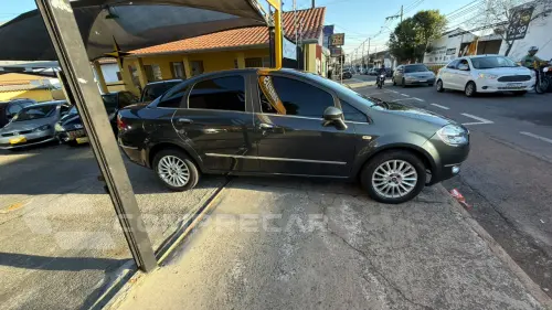 LINEA 1.9 MPI Absolute 16V