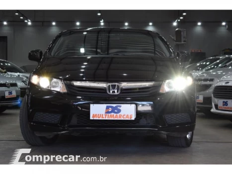 CIVIC - 1.8 LXS 16V 4P MANUAL