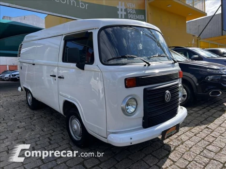 KOMBI 1.4 MI Furgão 8V